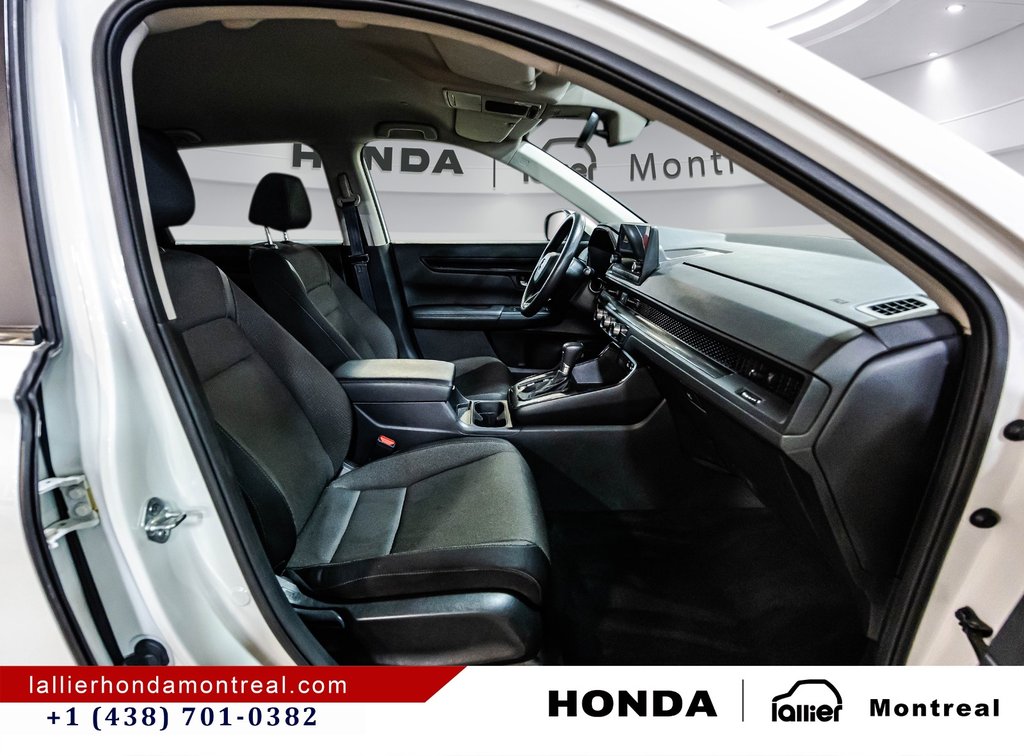 Honda CR-V LX 2023 à Montréal, Québec - 17 - w1024h768px