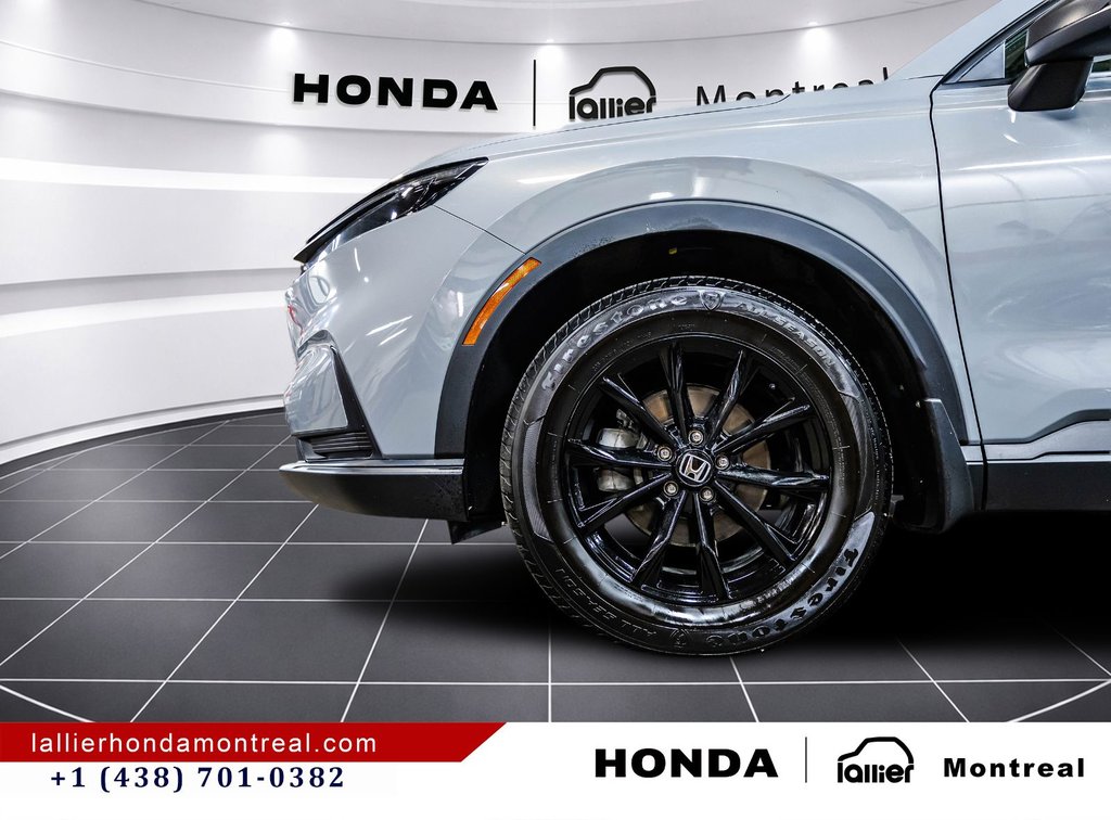 2023 Honda CR-V SPORT in Montréal, Quebec - 10 - w1024h768px
