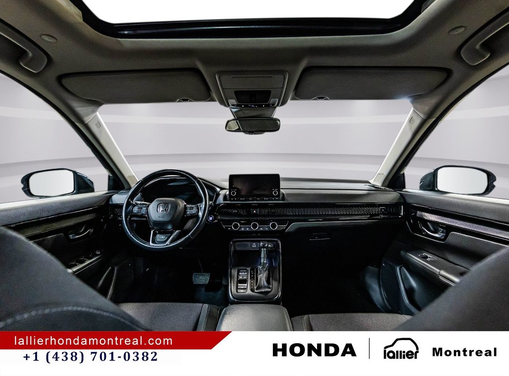 2023 Honda CR-V SPORT in Montréal, Quebec - 14 - w1024h768px