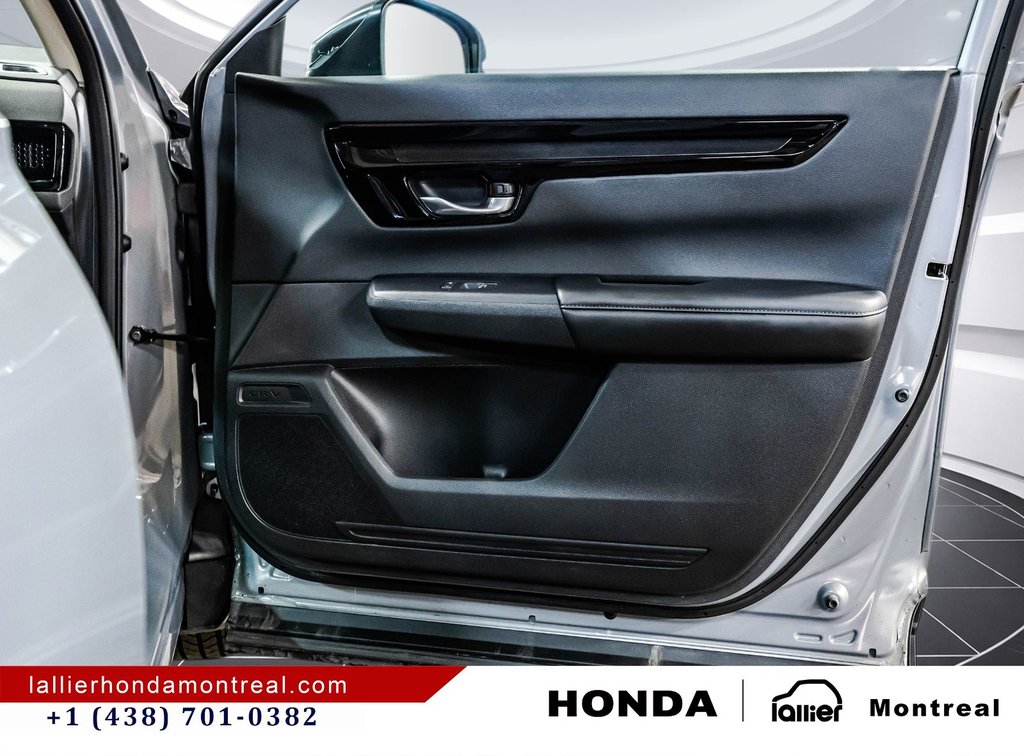 2023 Honda CR-V SPORT in Montréal, Quebec - 17 - w1024h768px