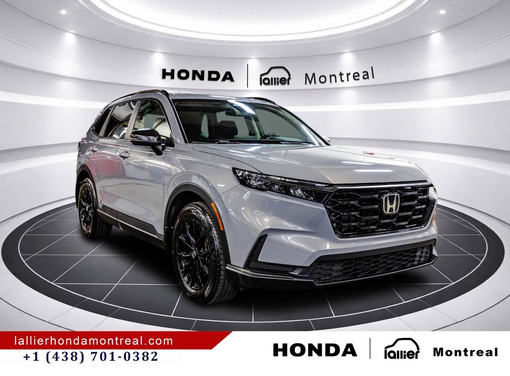 2023 Honda CR-V SPORT in Montréal, Quebec - 9 - w1024h768px