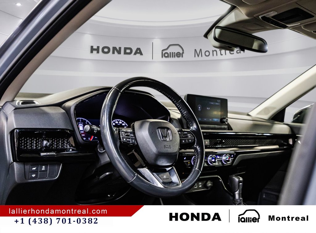 2023 Honda CR-V SPORT in Montréal, Quebec - 21 - w1024h768px