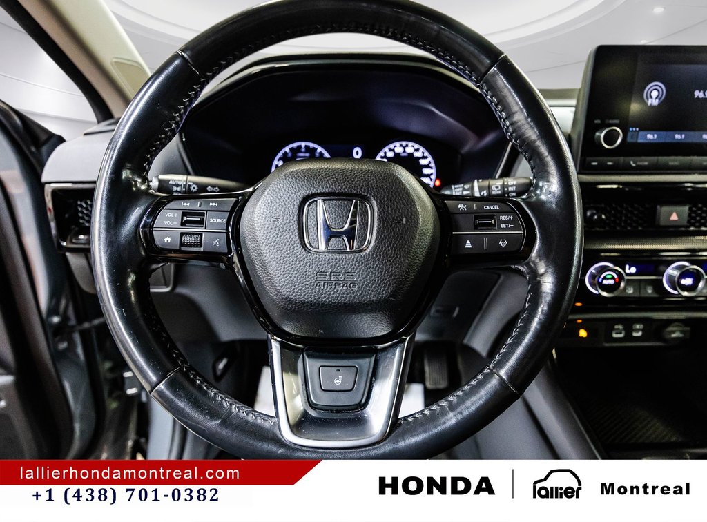 2023 Honda CR-V SPORT in Montréal, Quebec - 23 - w1024h768px