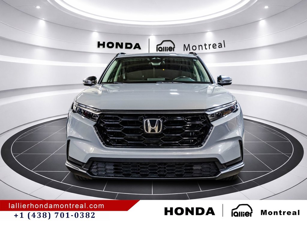 2023 Honda CR-V SPORT in Montréal, Quebec - 2 - w1024h768px