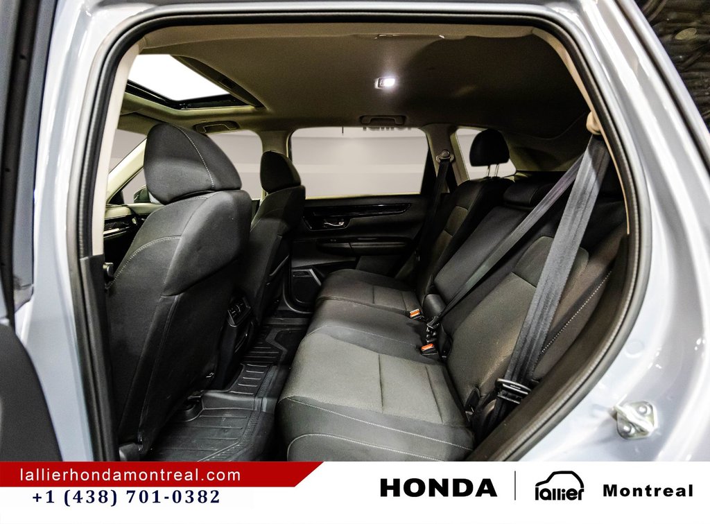 2023 Honda CR-V SPORT in Montréal, Quebec - 13 - w1024h768px