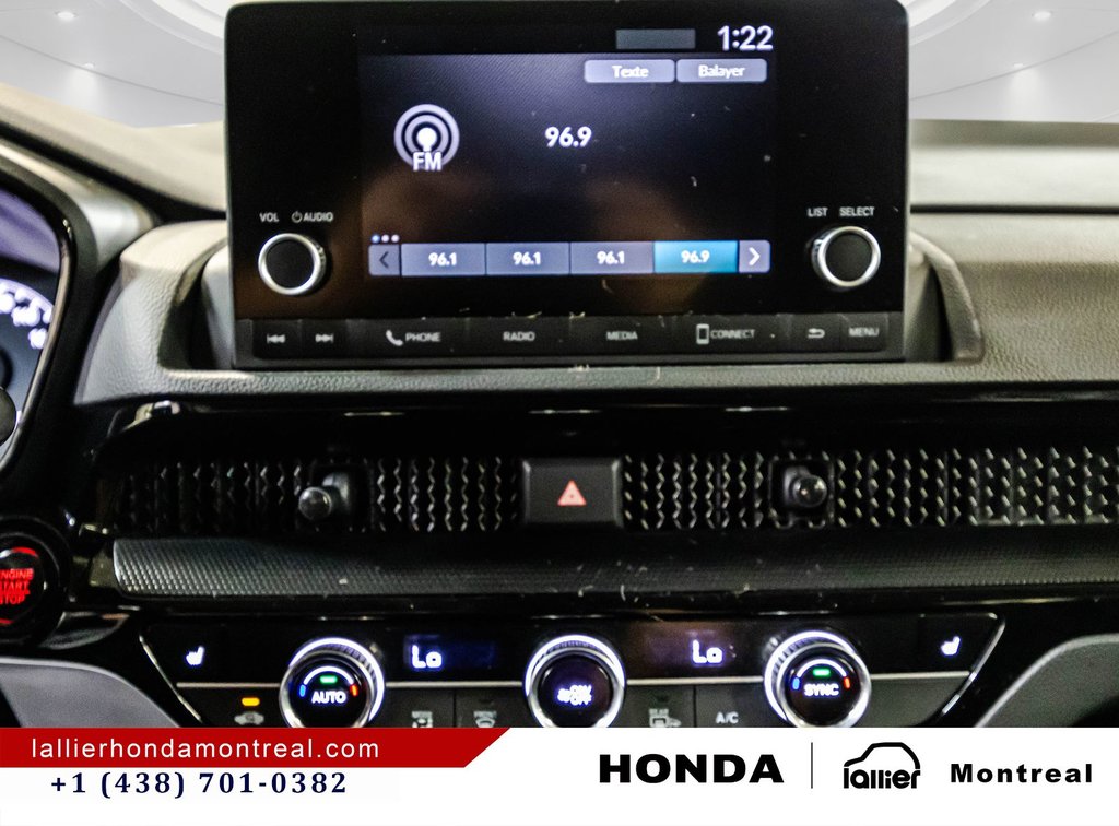 2023 Honda CR-V SPORT in Montréal, Quebec - 25 - w1024h768px