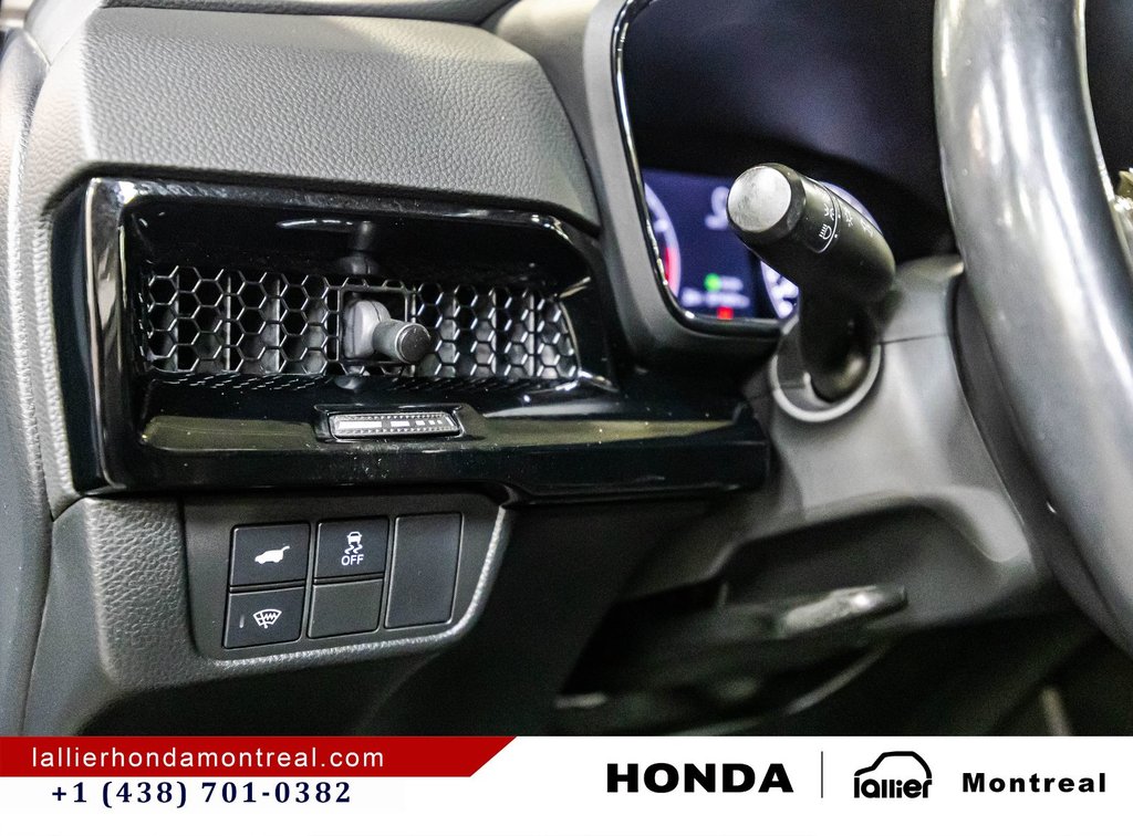 2023 Honda CR-V SPORT in Montréal, Quebec - 22 - w1024h768px