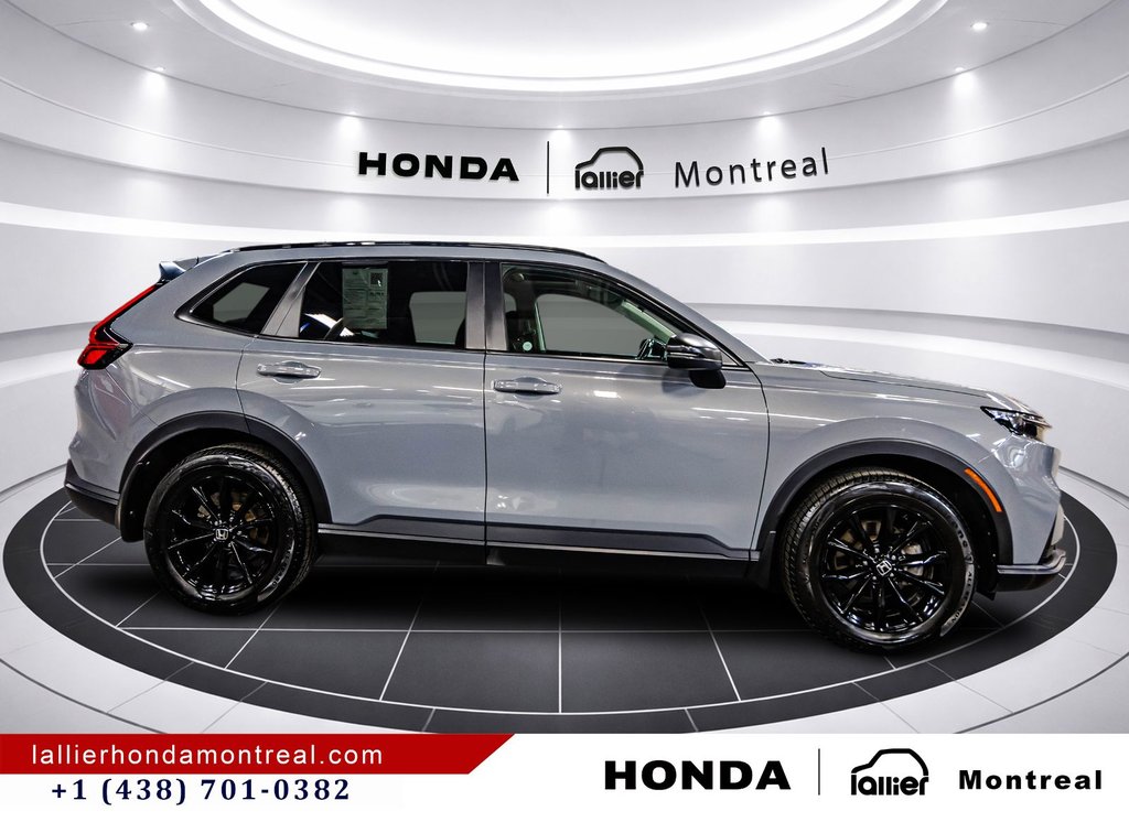 2023 Honda CR-V SPORT in Montréal, Quebec - 8 - w1024h768px