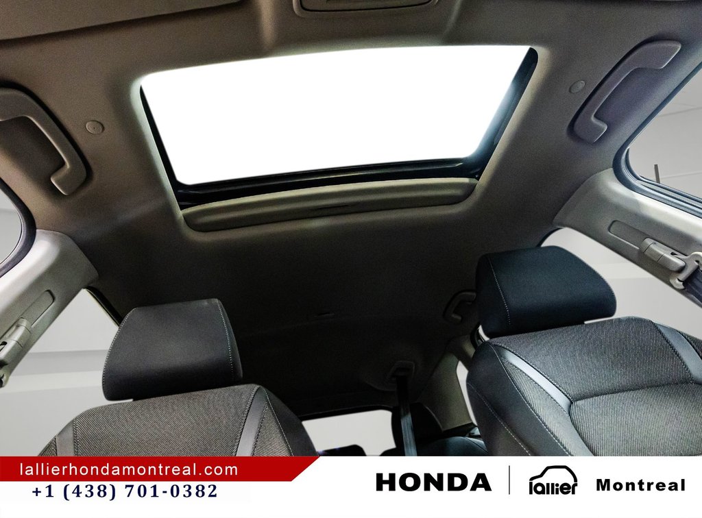 2023 Honda CR-V SPORT in Montréal, Quebec - 19 - w1024h768px