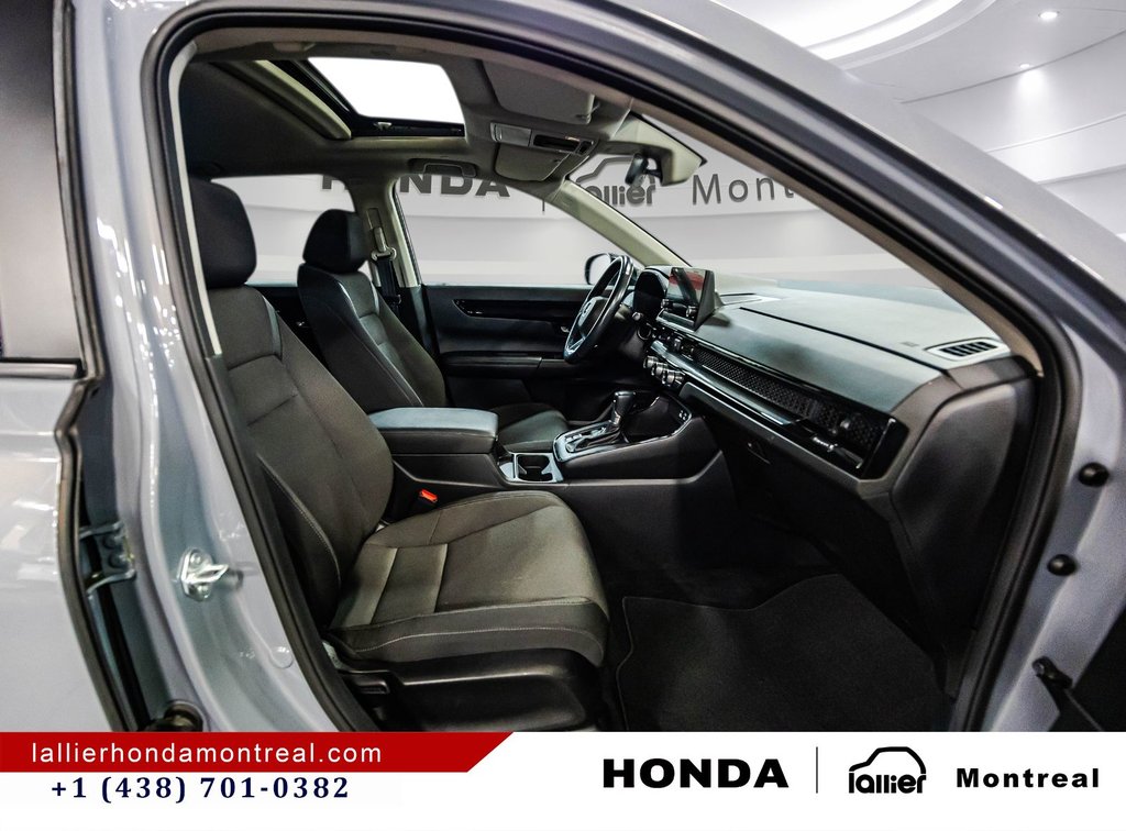 2023 Honda CR-V SPORT in Montréal, Quebec - 18 - w1024h768px