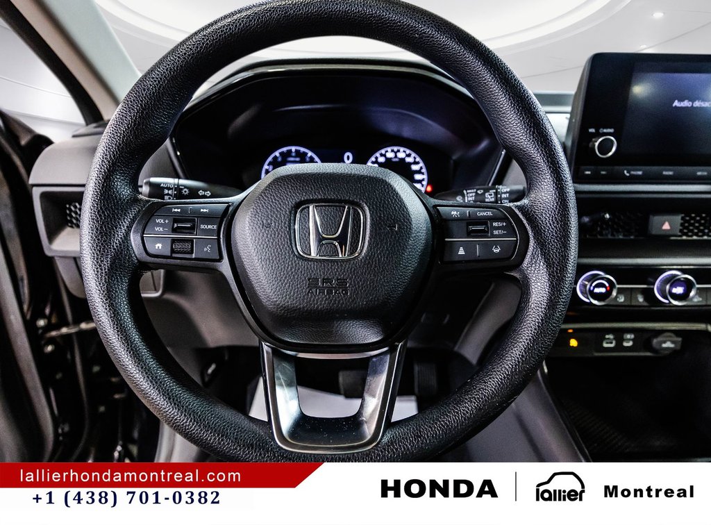 Honda CR-V LX 2023 à Montréal, Québec - 21 - w1024h768px