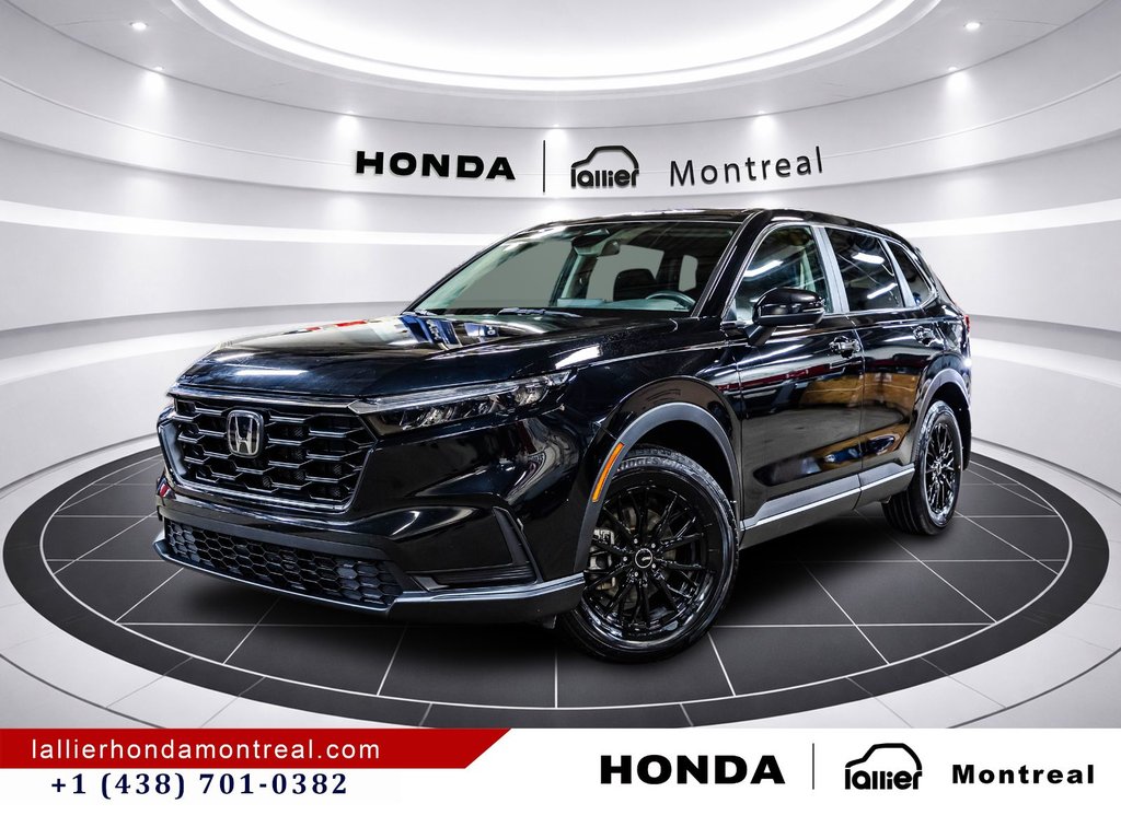Honda CR-V LX 2023 à Montréal, Québec - 1 - w1024h768px