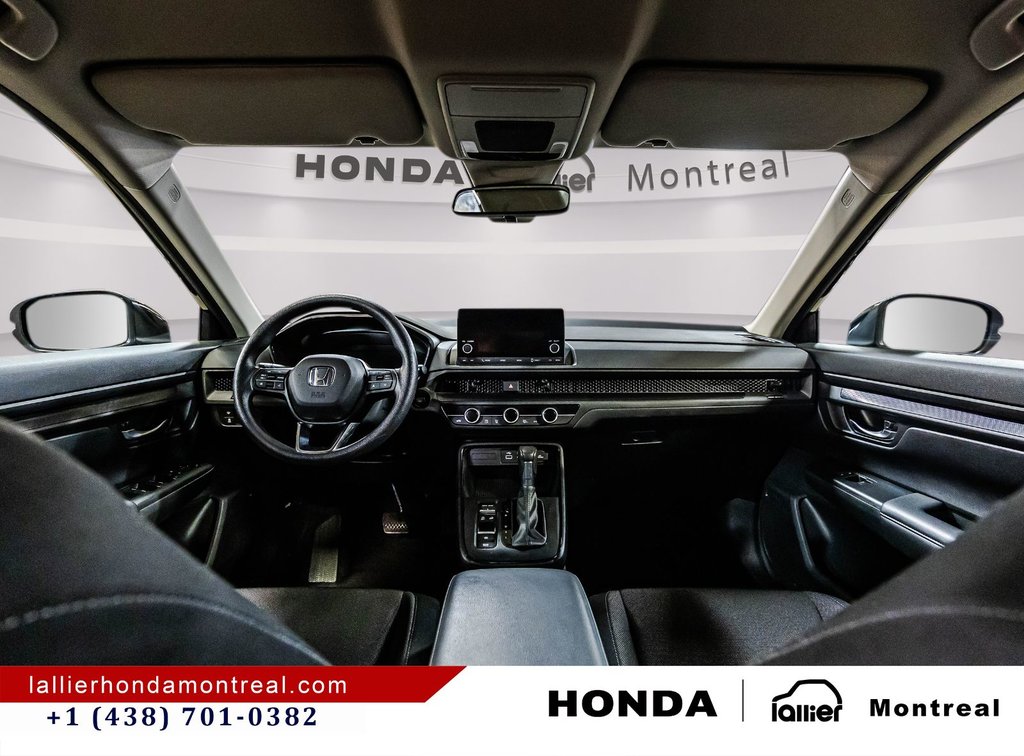 Honda CR-V LX 2023 à Montréal, Québec - 14 - w1024h768px