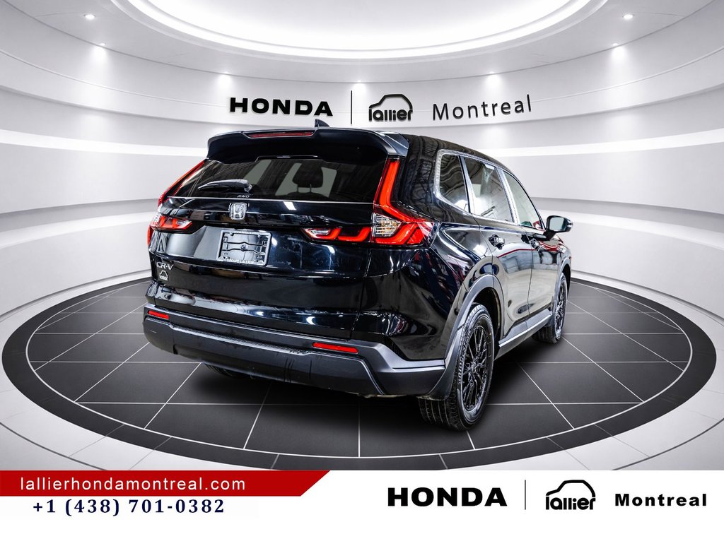 Honda CR-V LX 2023 à Montréal, Québec - 7 - w1024h768px