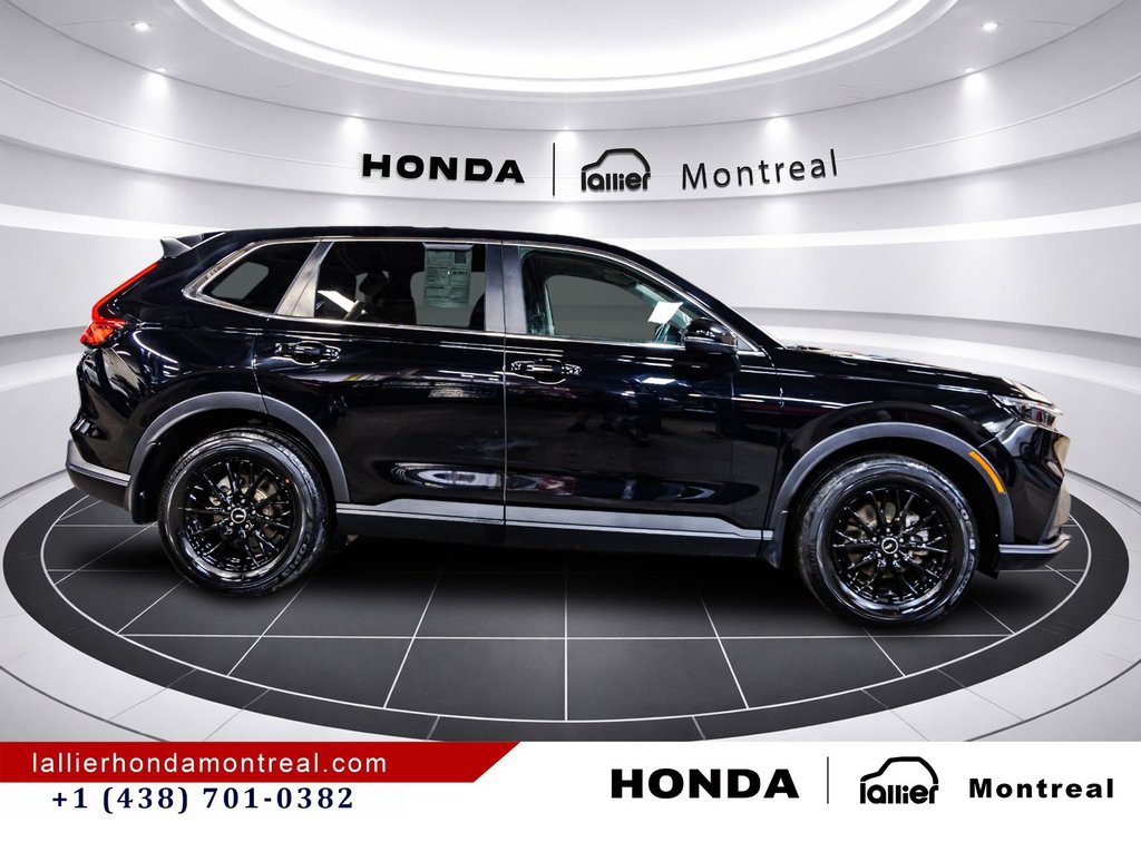Honda CR-V LX 2023 à Montréal, Québec - 8 - w1024h768px