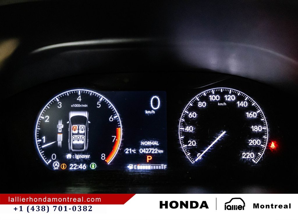 Honda CR-V LX 2023 à Montréal, Québec - 22 - w1024h768px