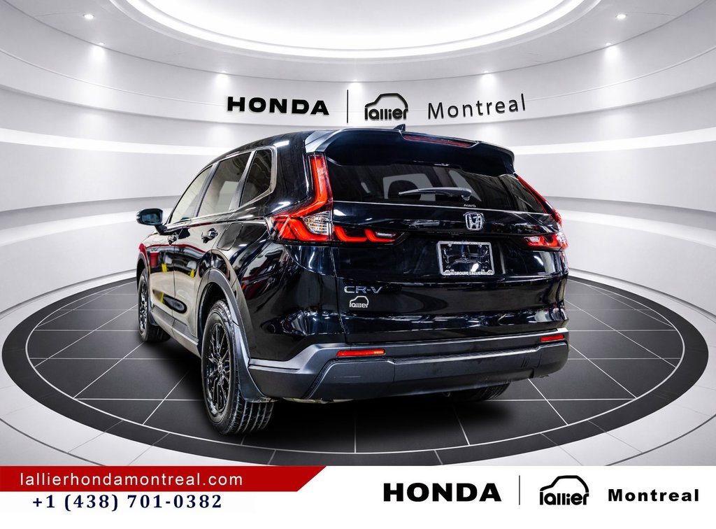 Honda CR-V LX 2023 à Montréal, Québec - 5 - w1024h768px