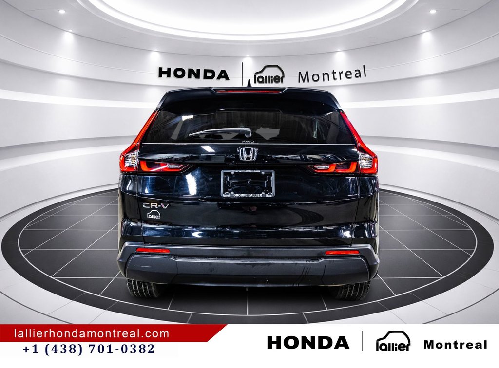 Honda CR-V LX 2023 à Montréal, Québec - 6 - w1024h768px