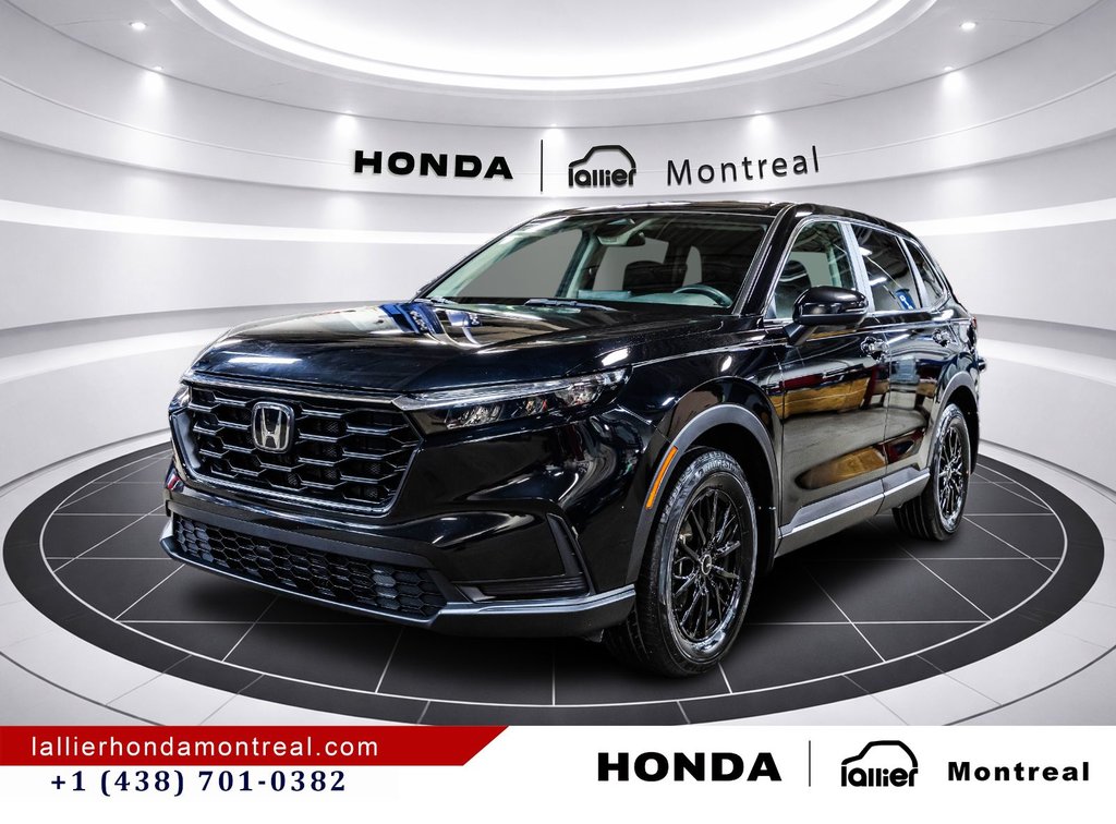 Honda CR-V LX 2023 à Montréal, Québec - 3 - w1024h768px