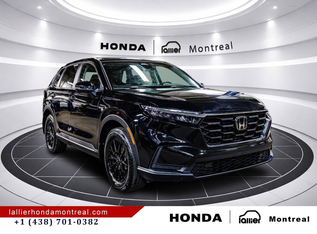 Honda CR-V LX 2023 à Montréal, Québec - 9 - w1024h768px