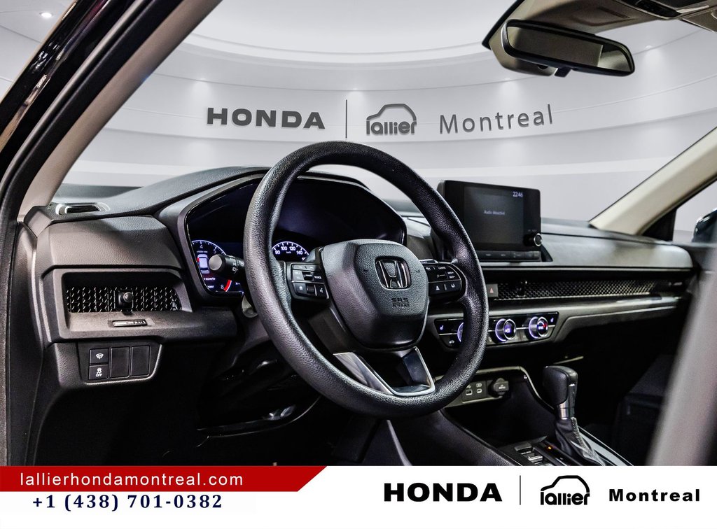 Honda CR-V LX 2023 à Montréal, Québec - 19 - w1024h768px