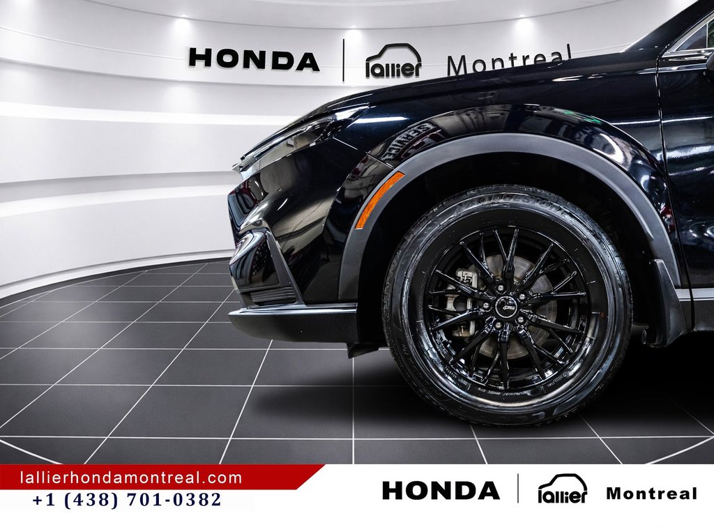 Honda CR-V LX 2023 à Montréal, Québec - 10 - w1024h768px