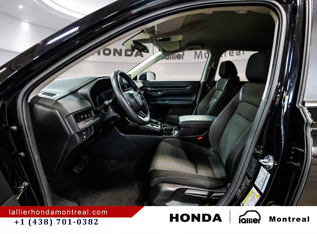 Honda CR-V LX 2023 à Montréal, Québec - 18 - w1024h768px