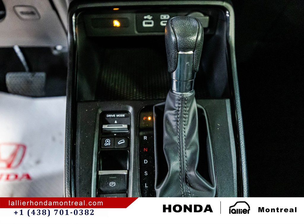 Honda CR-V LX 2023 à Montréal, Québec - 24 - w1024h768px