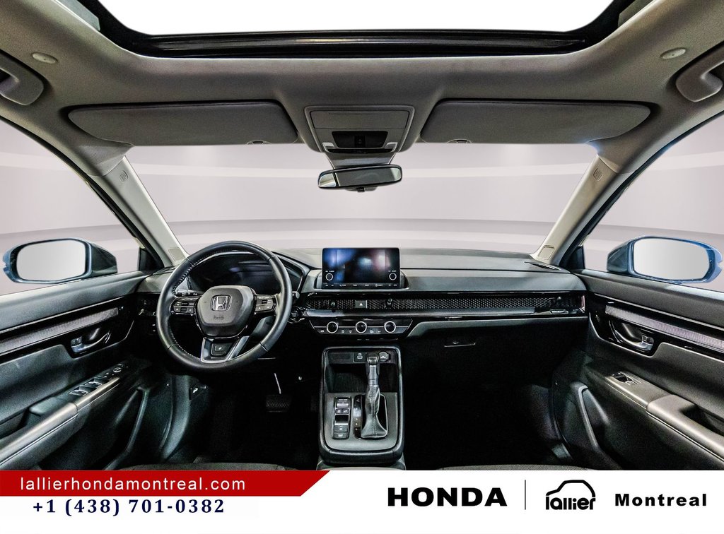 2023 Honda CR-V SPORT in Montréal, Quebec - 14 - w1024h768px