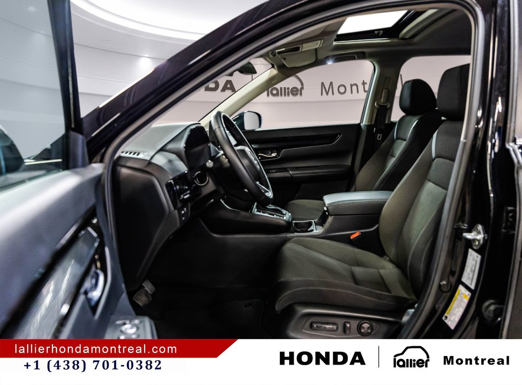 2023 Honda CR-V SPORT in Montréal, Quebec - 20 - w1024h768px