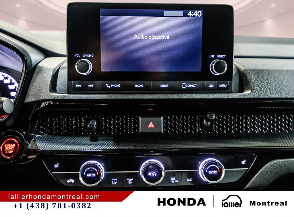 2023 Honda CR-V SPORT in Montréal, Quebec - 25 - w1024h768px
