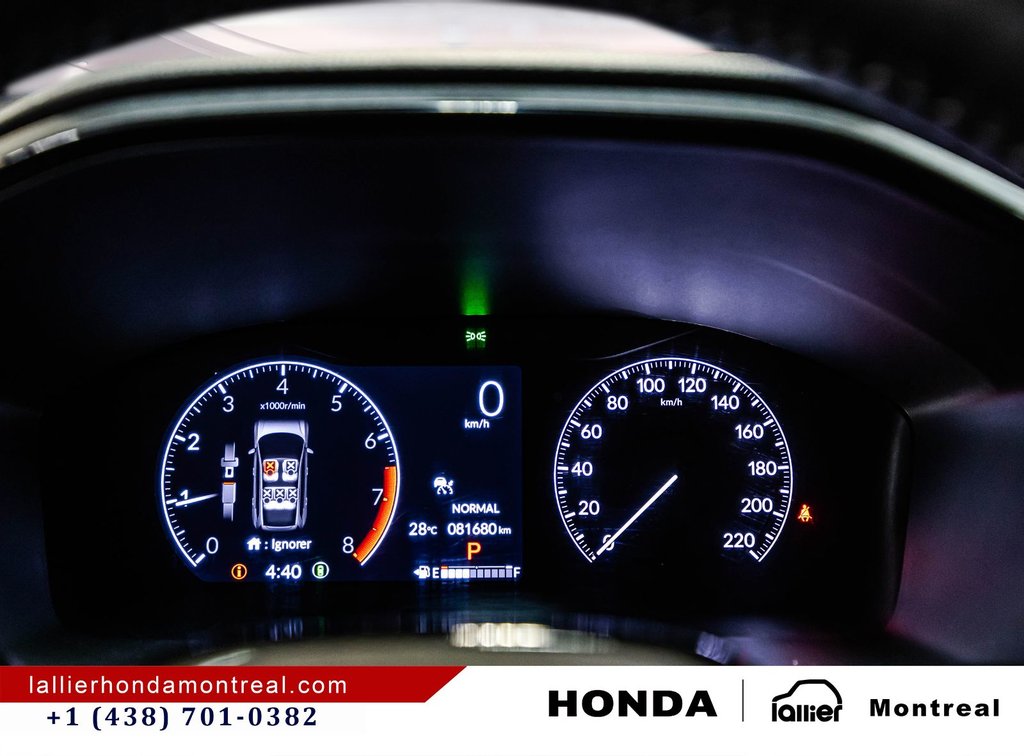 2023 Honda CR-V SPORT in Montréal, Quebec - 24 - w1024h768px