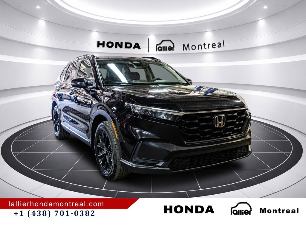 2023 Honda CR-V SPORT in Montréal, Quebec - 9 - w1024h768px
