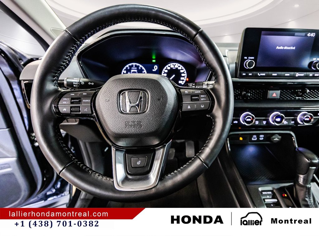 2023 Honda CR-V SPORT in Montréal, Quebec - 23 - w1024h768px