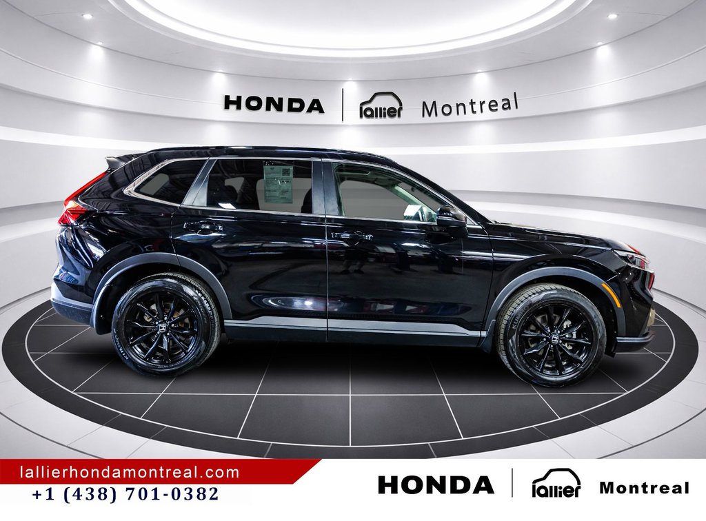 2023 Honda CR-V SPORT in Montréal, Quebec - 8 - w1024h768px