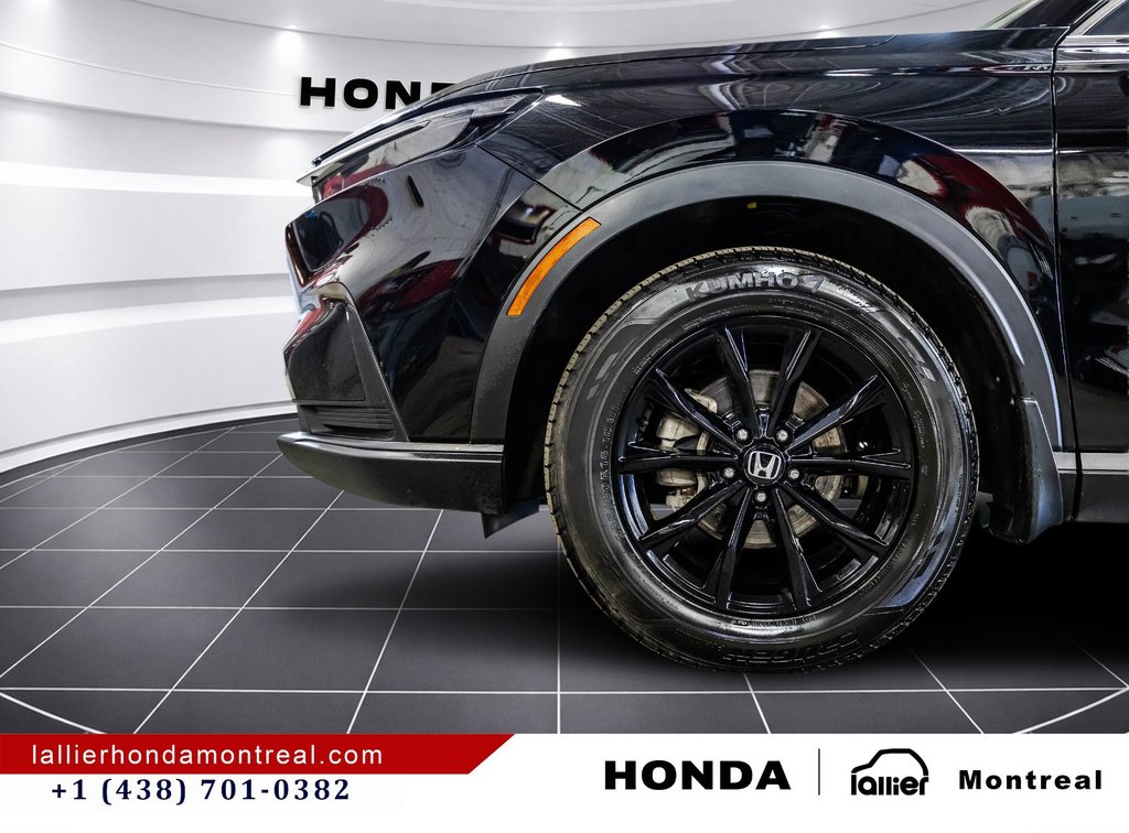 2023 Honda CR-V SPORT in Montréal, Quebec - 10 - w1024h768px