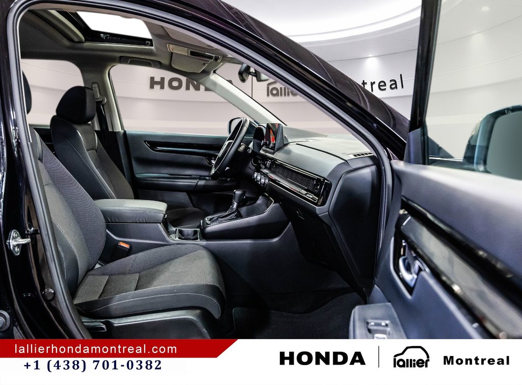 2023 Honda CR-V SPORT in Montréal, Quebec - 18 - w1024h768px