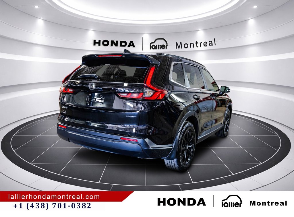 2023 Honda CR-V SPORT in Montréal, Quebec - 7 - w1024h768px