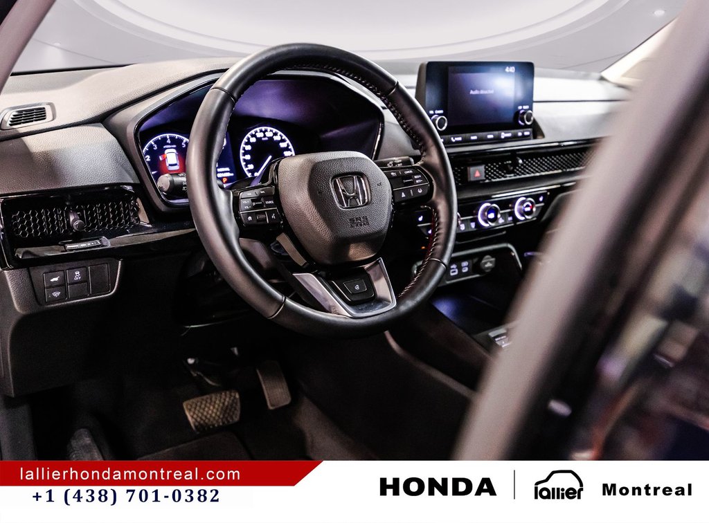 2023 Honda CR-V SPORT in Montréal, Quebec - 21 - w1024h768px