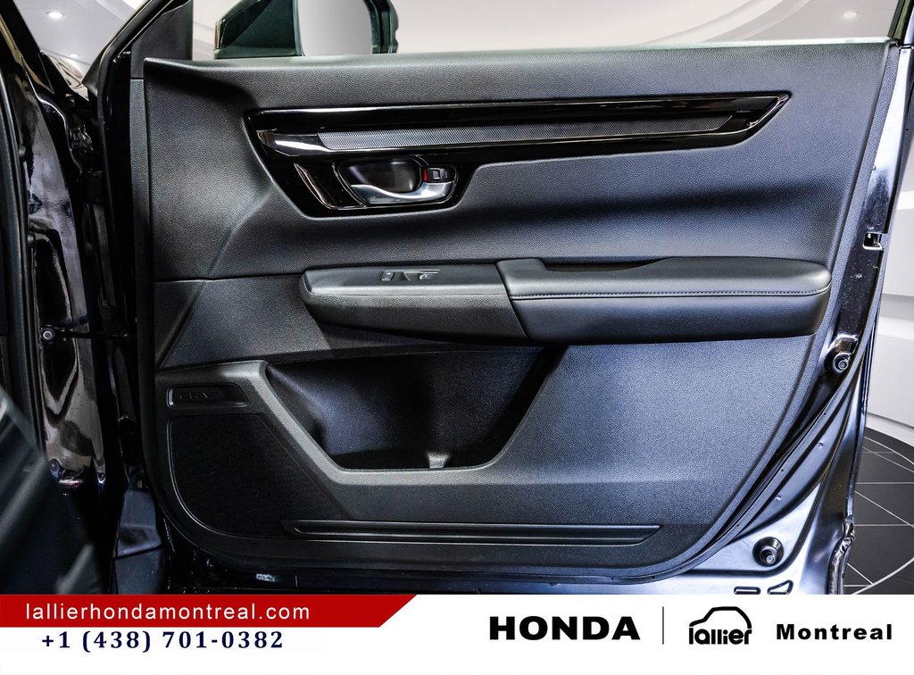 2023 Honda CR-V SPORT in Montréal, Quebec - 17 - w1024h768px