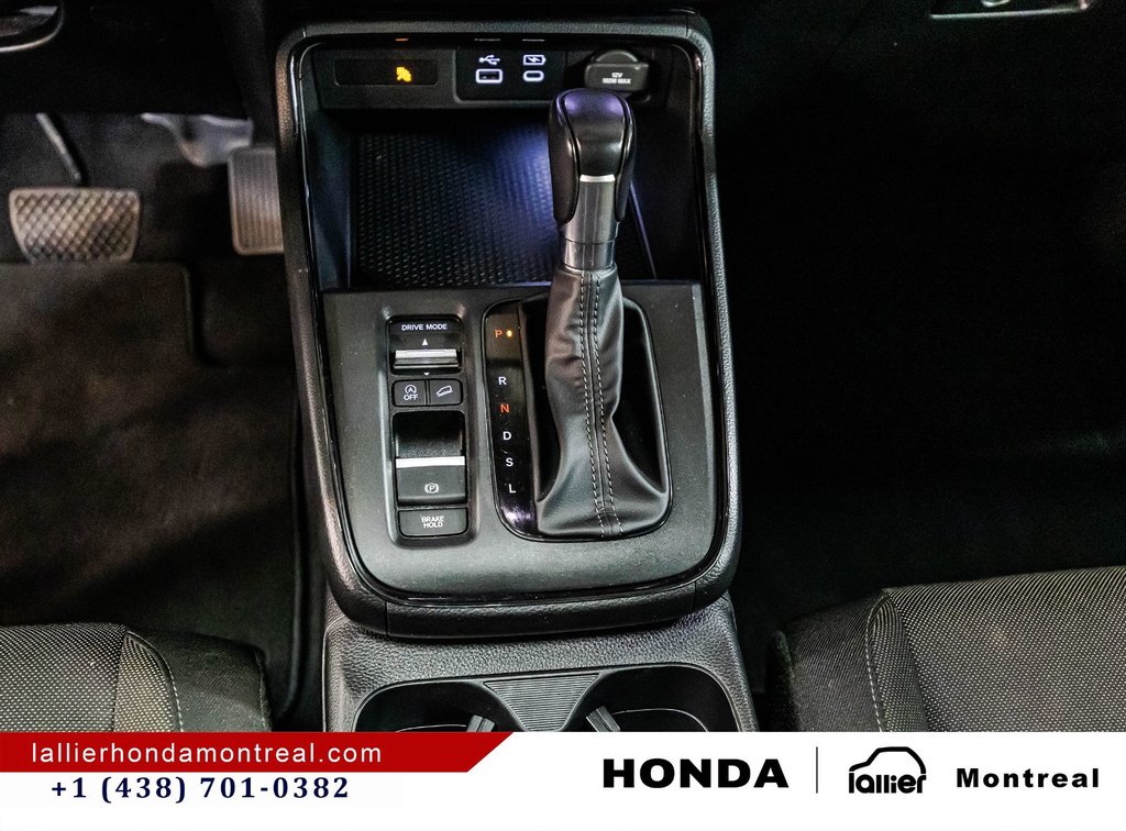 2023 Honda CR-V SPORT in Montréal, Quebec - 26 - w1024h768px