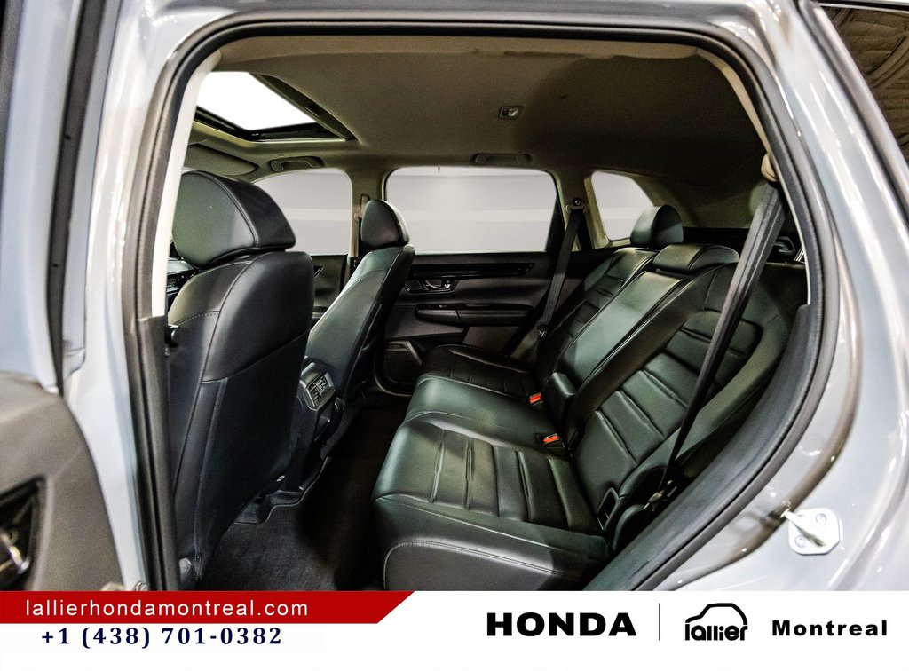 2023 Honda CR-V EX-L in Montréal, Quebec - 14 - w1024h768px