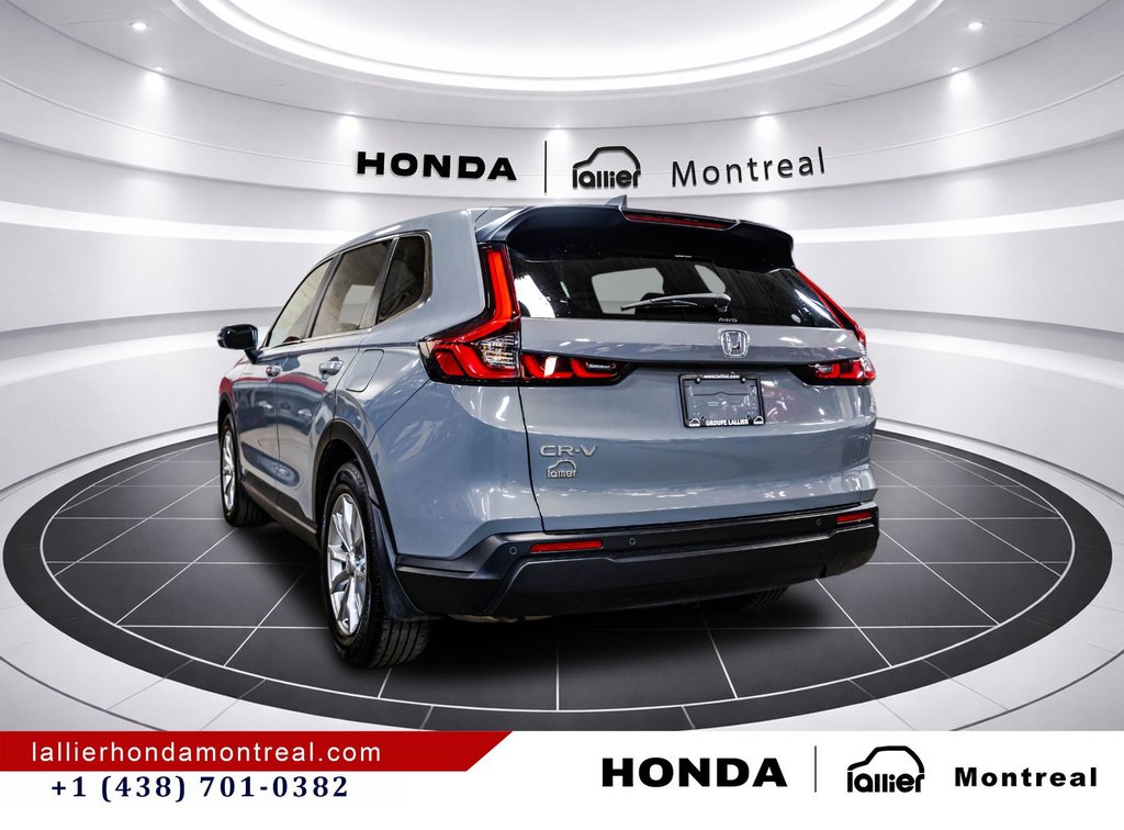 2023 Honda CR-V EX-L in Montréal, Quebec - 5 - w1024h768px
