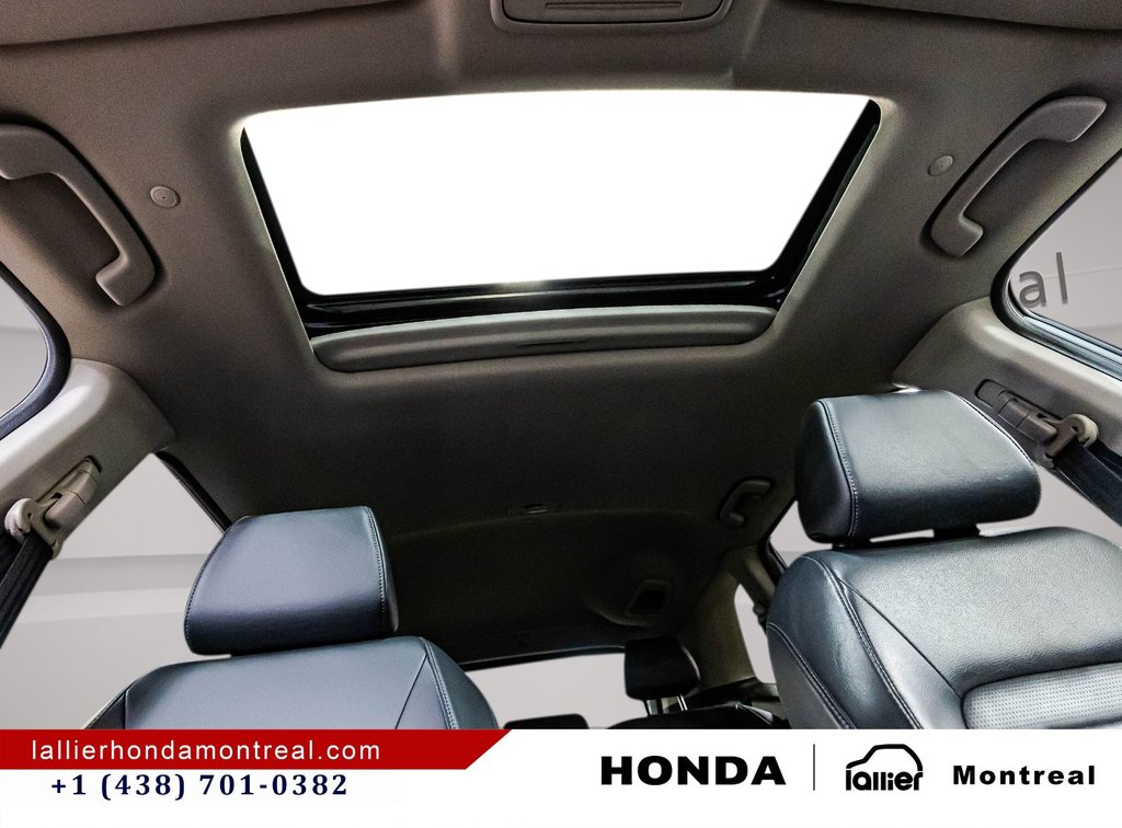 2023 Honda CR-V EX-L in Montréal, Quebec - 20 - w1024h768px