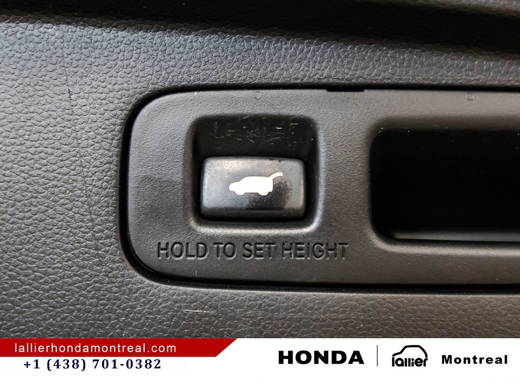 2023 Honda CR-V EX-L in Montréal, Quebec - 16 - w1024h768px