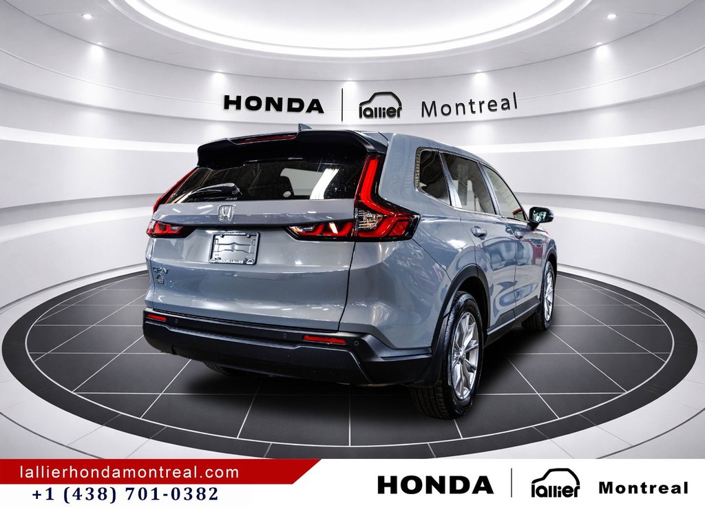 2023 Honda CR-V EX-L in Montréal, Quebec - 7 - w1024h768px