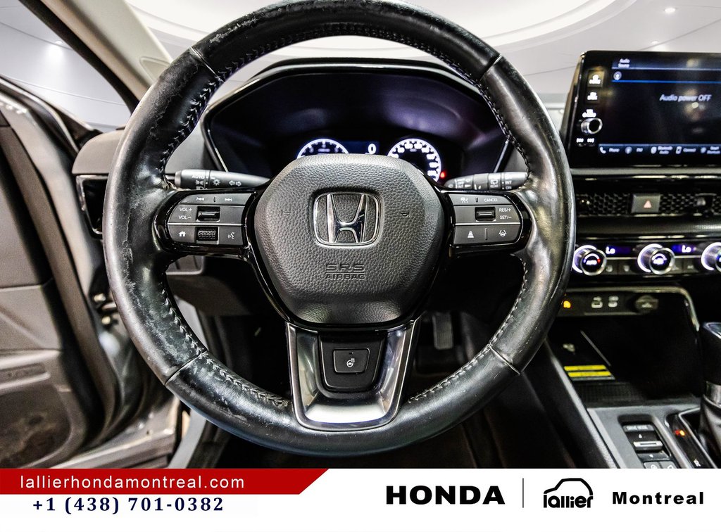 2023 Honda CR-V EX-L in Montréal, Quebec - 24 - w1024h768px