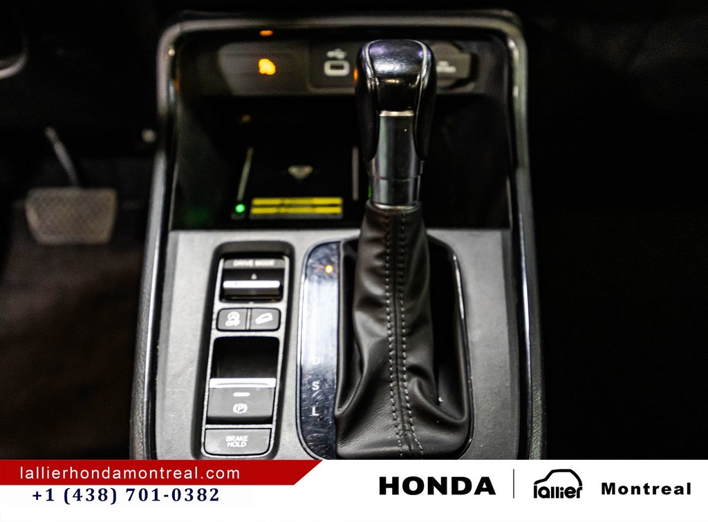2023 Honda CR-V EX-L in Montréal, Quebec - 27 - w1024h768px