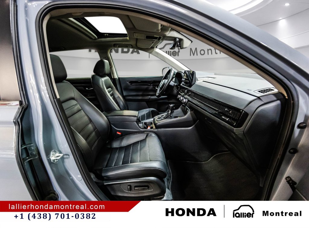 2023 Honda CR-V EX-L in Montréal, Quebec - 19 - w1024h768px