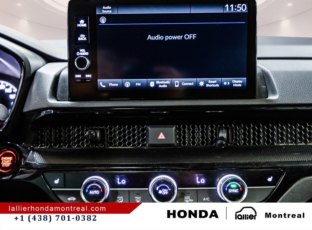 2023 Honda CR-V EX-L in Montréal, Quebec - 26 - w1024h768px